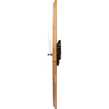Logo trade corporate gift photo of: Wall Clock HAMPTON