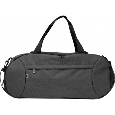 Logo trade promotional merchandise photo of: Sports- and travel bag BOLOGNA