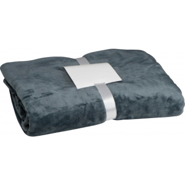 Logotrade advertising product image of: Blanket KAUNAS