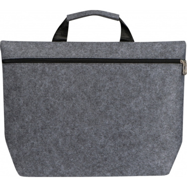 Logo trade business gift photo of: RPET Laptop Bag LUGANO
