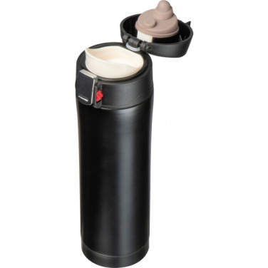 Logo trade promotional item photo of: THERMAL MUG BUCHAREST 500 ml