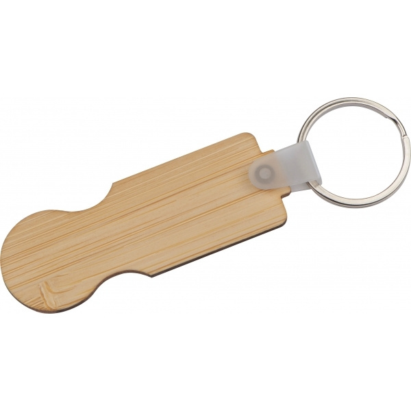 Logotrade advertising product picture of: Keychain GOTHENBURG