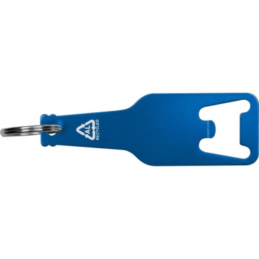 Logo trade business gifts image of: Bottle opener MALMO
