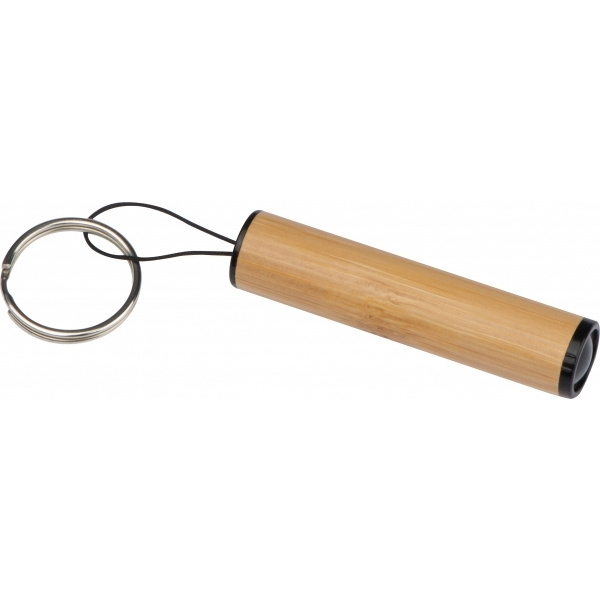 Logo trade promotional items picture of: Torch MALLROCA