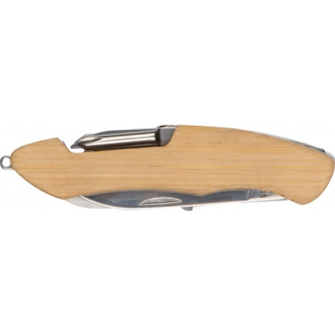 Logotrade promotional merchandise picture of: Set Torch and pocket knife OLDHAM