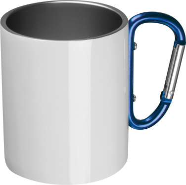 Logotrade promotional item image of: Sublimation mug SOFIA 280ml