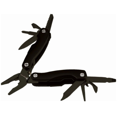 Logotrade promotional product picture of: Multitool PONY NEW Schwarzwolf