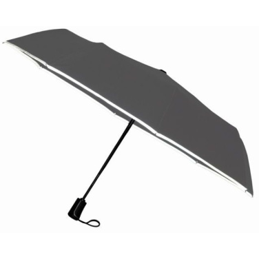 Logotrade promotional merchandise picture of: Umbrella CRUX Schwarzwolf