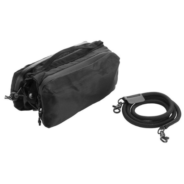 Logo trade advertising products image of: Waist bag KAILAS Schwarzwolf