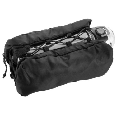 Logo trade corporate gifts picture of: Waist bag KAILAS Schwarzwolf
