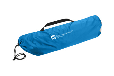 Logo trade promotional merchandise photo of: Outdoor shelter KERKINI Schwarzwolf