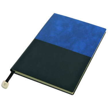 Logotrade corporate gift image of: Notepad A5 REPORTER Pierre Cardin