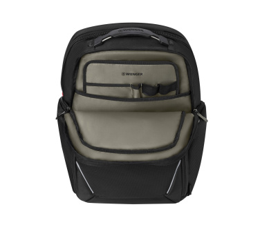 Logo trade corporate gifts image of: Backpack Wenger Meteor 17''