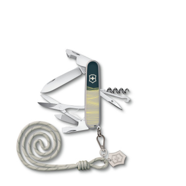 Logotrade advertising products photo of: Victorinox pocket knife Companion New York Style