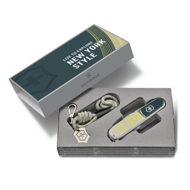 Logotrade business gift image of: Victorinox pocket knife Companion New York Style
