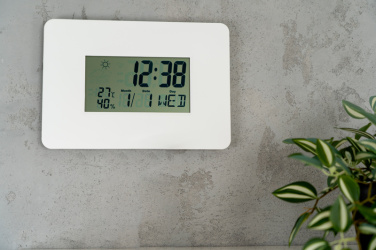 Logo trade advertising products picture of: Wall clock BELGRADE