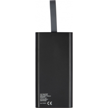 Logotrade promotional item image of: Power bank 10 000 mAh DARWIN