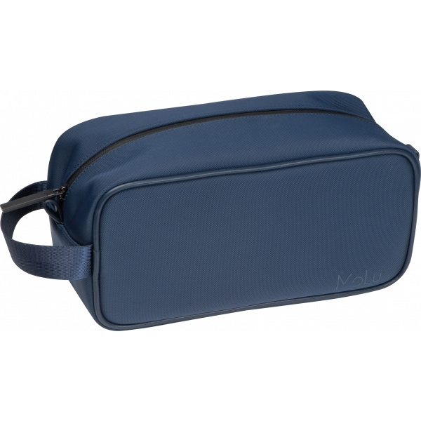Logo trade promotional products picture of: Toiletry bag SANREMO MoLu