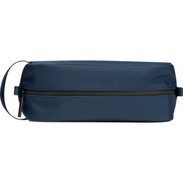 Logo trade promotional giveaway photo of: Toiletry bag SANREMO MoLu