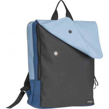 Logo trade promotional merchandise picture of: Backpack SAINT GILLES MoLu