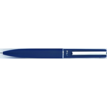 Logotrade corporate gifts photo of: Writing set soft touch SAINTE MAXIME MoLu