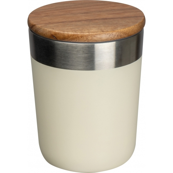 Logo trade promotional giveaways image of: Thermal mug PORTOFINO MoLu