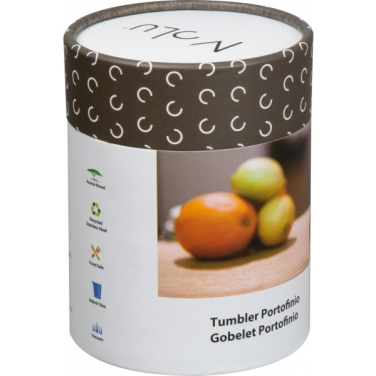 Logo trade business gifts image of: Thermal mug PORTOFINO MoLu