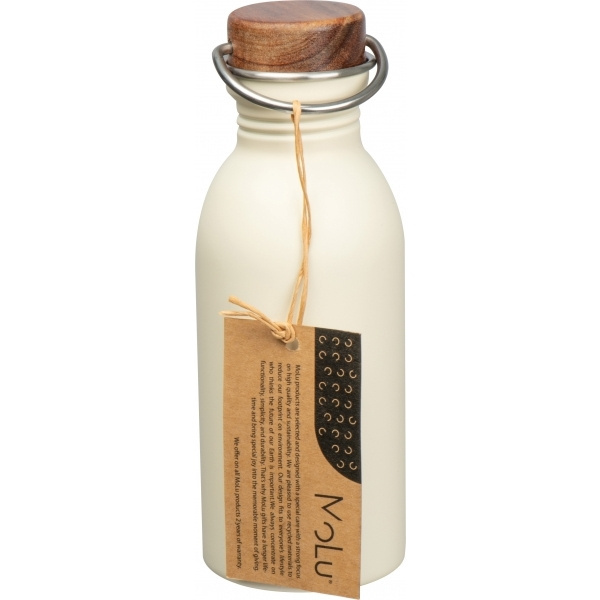 Logotrade corporate gift picture of: Drinikng bottle IBIZA MoLu