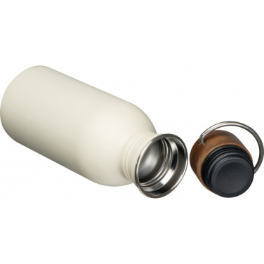 Logo trade promotional merchandise image of: Drinikng bottle IBIZA MoLu