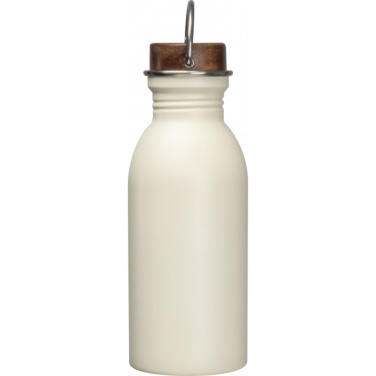 Logo trade promotional merchandise picture of: Drinikng bottle IBIZA MoLu