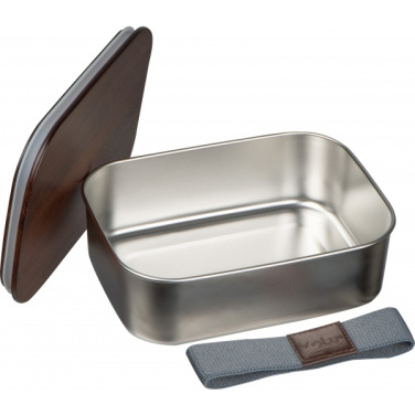 Logotrade corporate gift image of: Lunch box 1000 ml BANUS MoLu