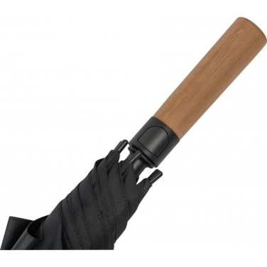 Logo trade promotional giveaways picture of: Automatic umbrella SAINT BARTH MoLu