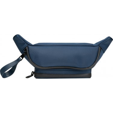 Logo trade promotional giveaways image of: Waist bag PORT GRIMAUD MoLu