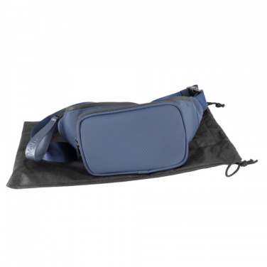 Logotrade promotional item picture of: Waist bag PORT GRIMAUD MoLu