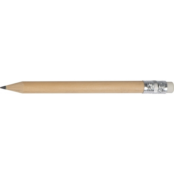 Logo trade advertising products image of: Mini pencil Sunderland