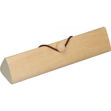 Logo trade corporate gifts image of: Writing set Teresina
