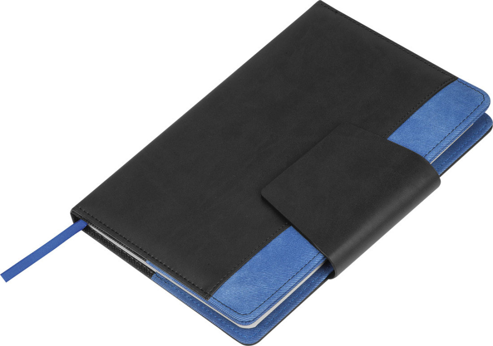 Logotrade promotional giveaway image of: Lined notebook Asunción