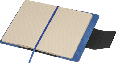 Logo trade promotional giveaway photo of: Lined notebook Asunción