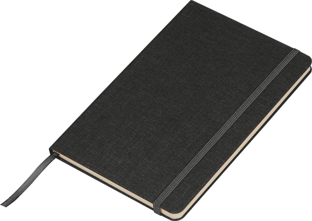 Logo trade corporate gift photo of: Lined notebook Algiers