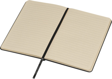 Logo trade promotional gifts picture of: Lined notebook Algiers
