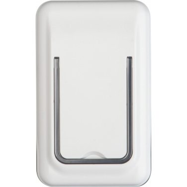 Logo trade promotional products image of: Powerbank Ventura