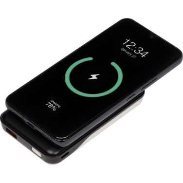 Logo trade corporate gifts picture of: Powerbank Ventura