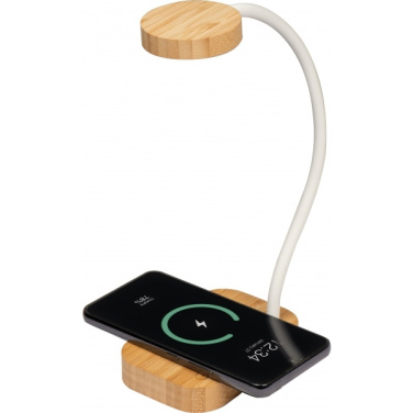 Logo trade promotional items picture of: Wireless charger Tomsk