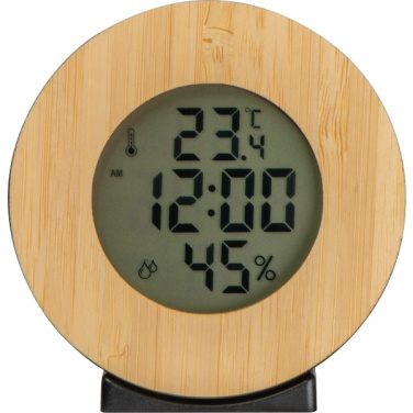 Logotrade promotional products photo of: Weather station Düsseldorf