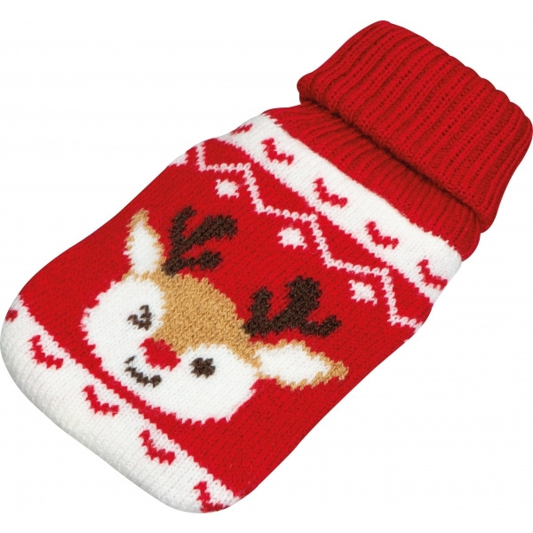Logo trade promotional gifts image of: Hand warmer White Rock
