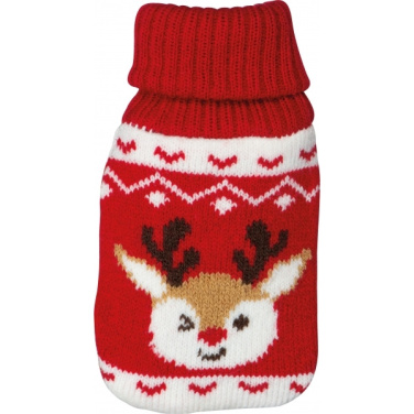 Logo trade promotional merchandise picture of: Hand warmer White Rock