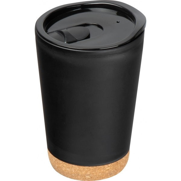 Logo trade promotional merchandise picture of: Drinking mug Preston