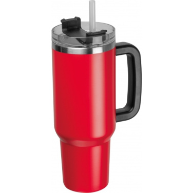 Logo trade promotional giveaway photo of: XXL Drinking Bottle Tel Aviv