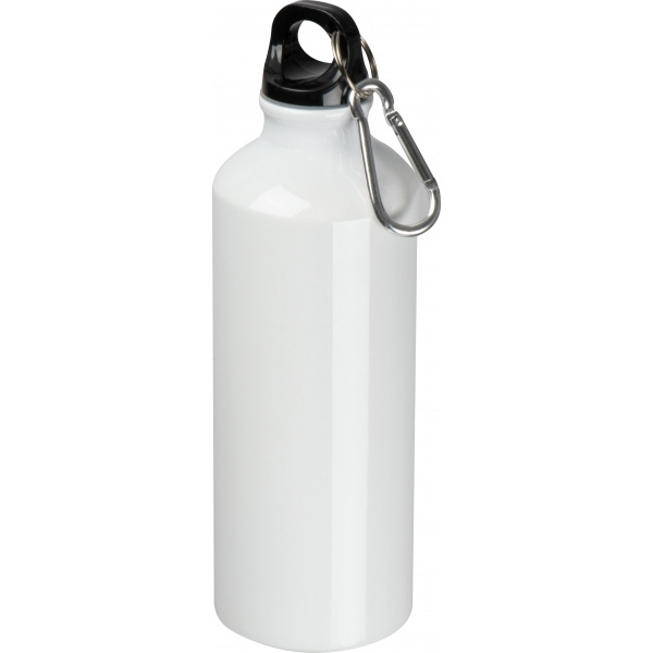 Logo trade promotional giveaways image of: Sublimation bottle Columbus