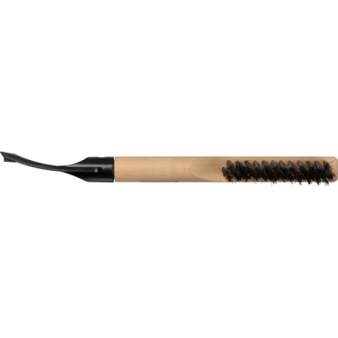 Logotrade promotional item picture of: Ice scraper and broom Kristiansand